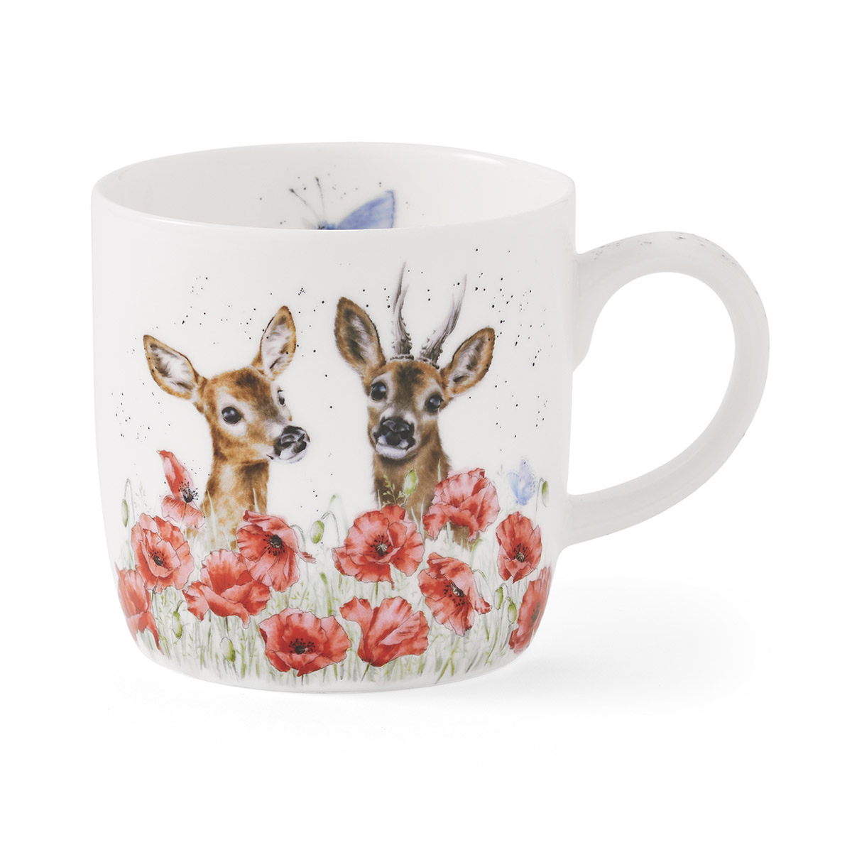 Wrendale Designs Doe A Deer Mug image number null